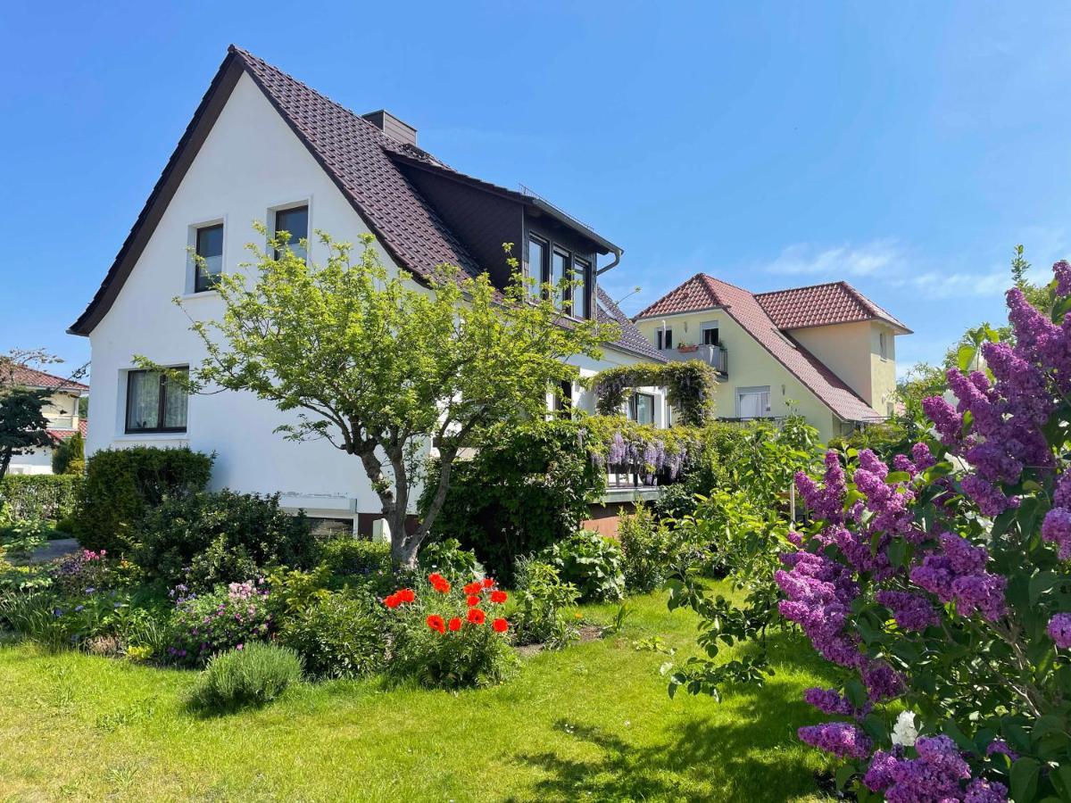 Fewo Haensel Zinnowitz Exteriér fotografie