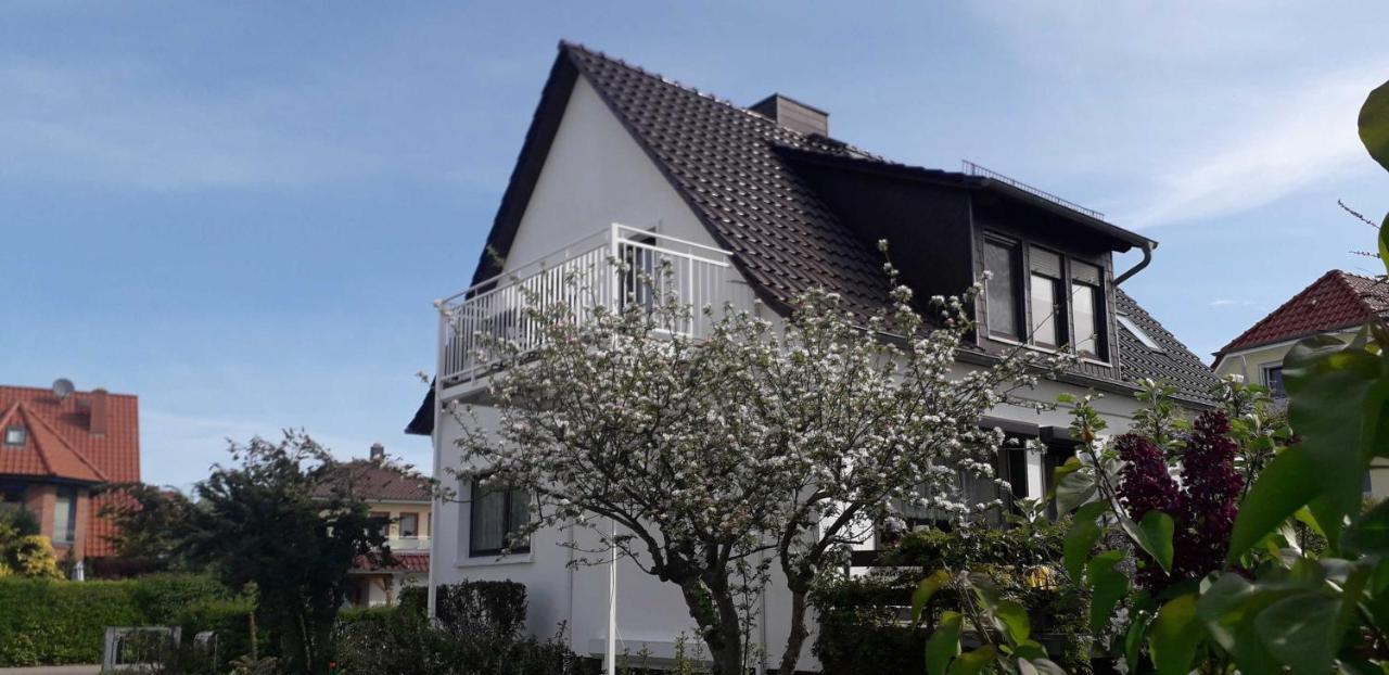Fewo Haensel Zinnowitz Exteriér fotografie