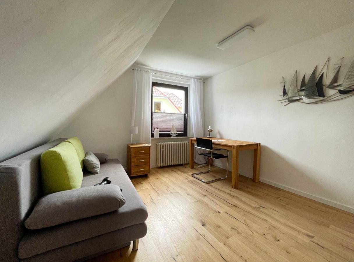 Fewo Haensel Zinnowitz Exteriér fotografie
